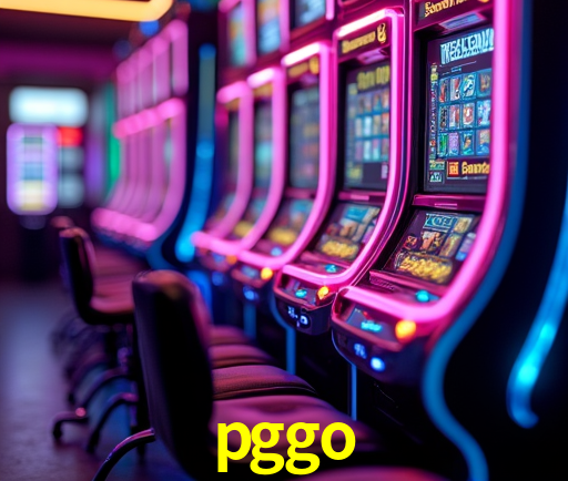 Slots pggo - Jackpots Progressivos