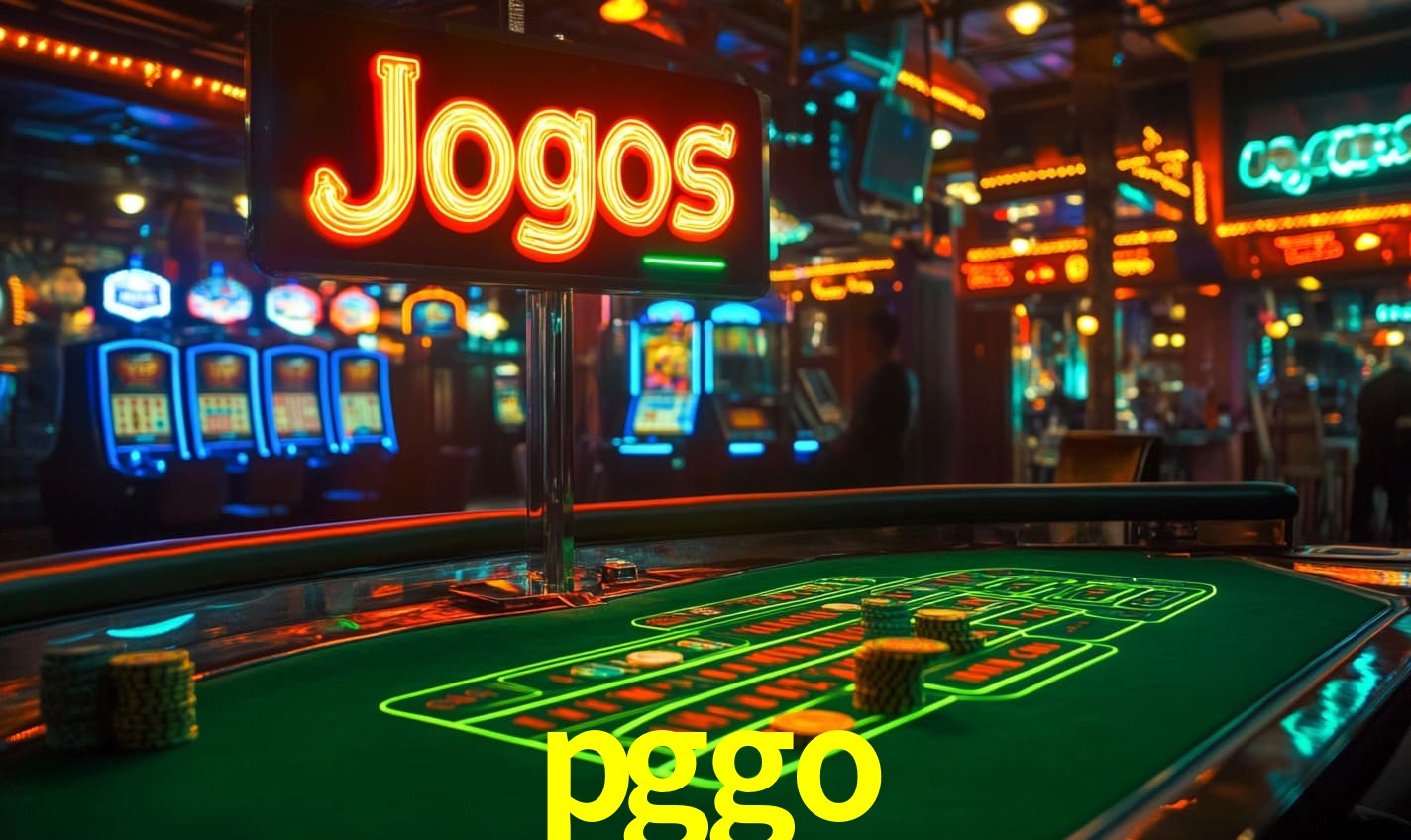 Tecnologia da Plataforma pggo