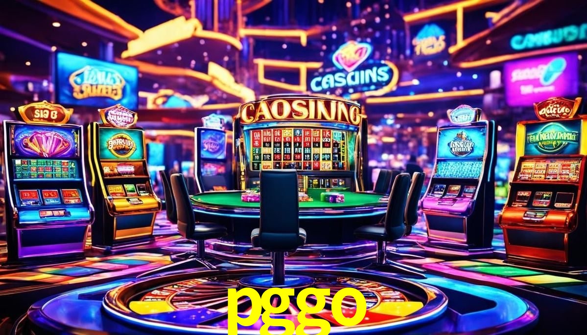 Recursos de Bônus pggo