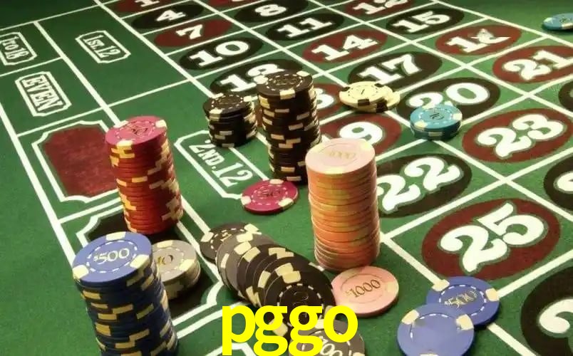 Casino Ao Vivo pggo