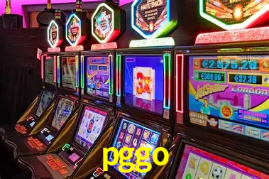 Descubra o Mundo do Cassino Online com pggo