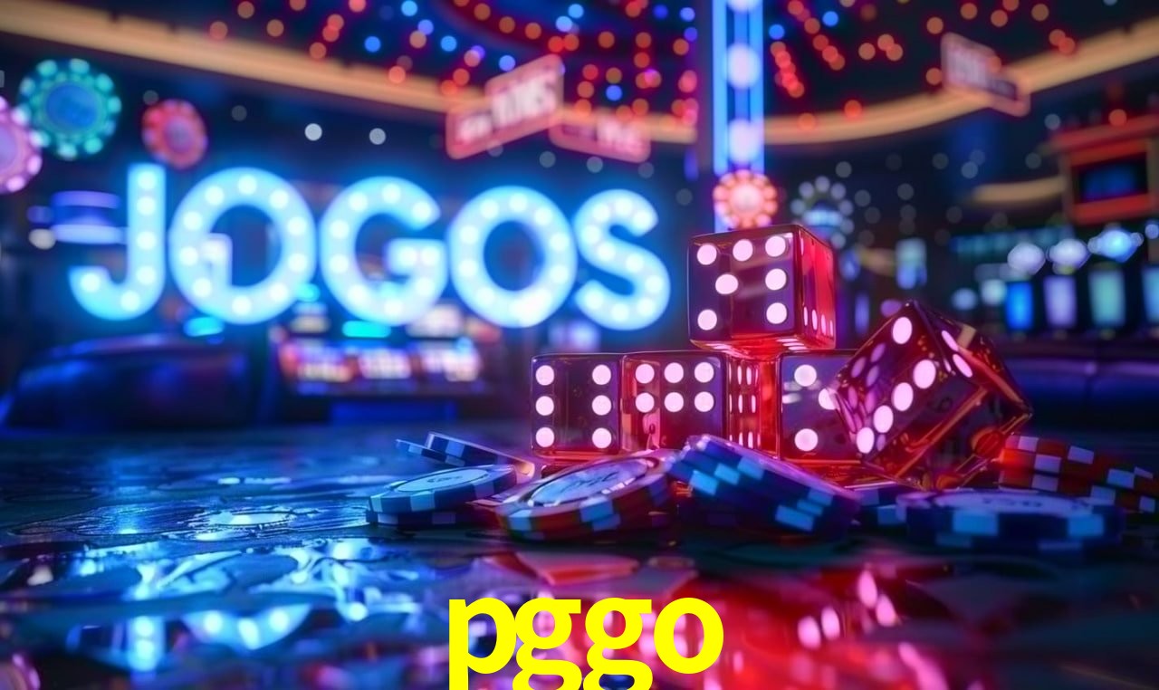 Interface do App pggo
