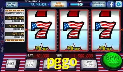 Descubra a Magia dos Jogos de Arcade no pggo